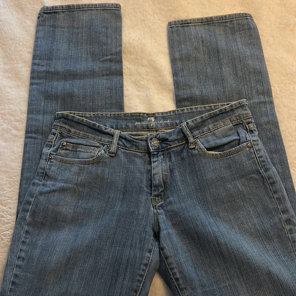 7 For All Mankind Jenas size 30